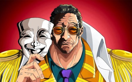 One Piece'deki En Güçlü 10 Denizci!