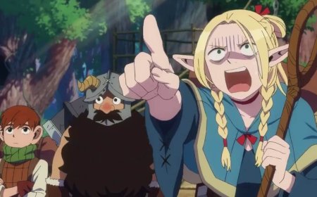 Hangi Dungeon Meshi Karakterisin? Kişilik Testi!