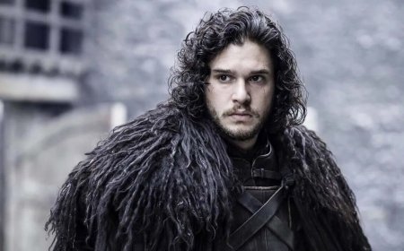 Kit Harington, Jon Snow'u Anlatacak Dizinin HBO tarafından iptal edildiğini söyledi!