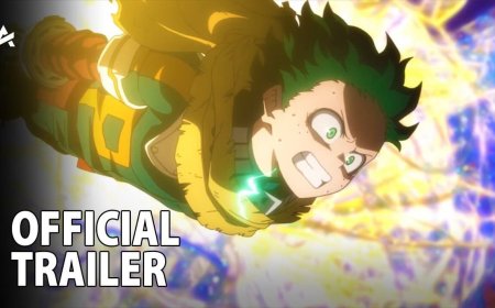 Boku no Hero Academia Benzeri 16 Leziz Anime Önerisi! KAÇMAZ
