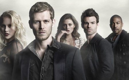 The Originals: Köken Vampirlerin Dizisinin İncelemesi