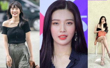 En Güzel K-POP İdolleri!