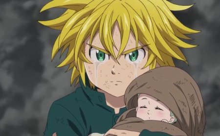 En Çok Acı Çeken 16 Anime Karakteri!