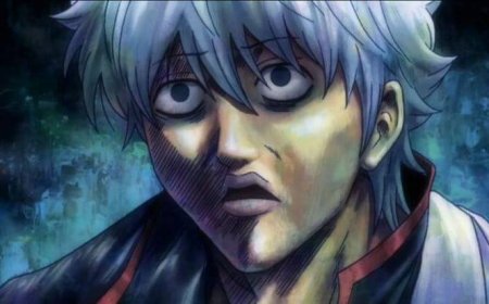 Hangi Gintama Karakterisin? Kişilik Testi