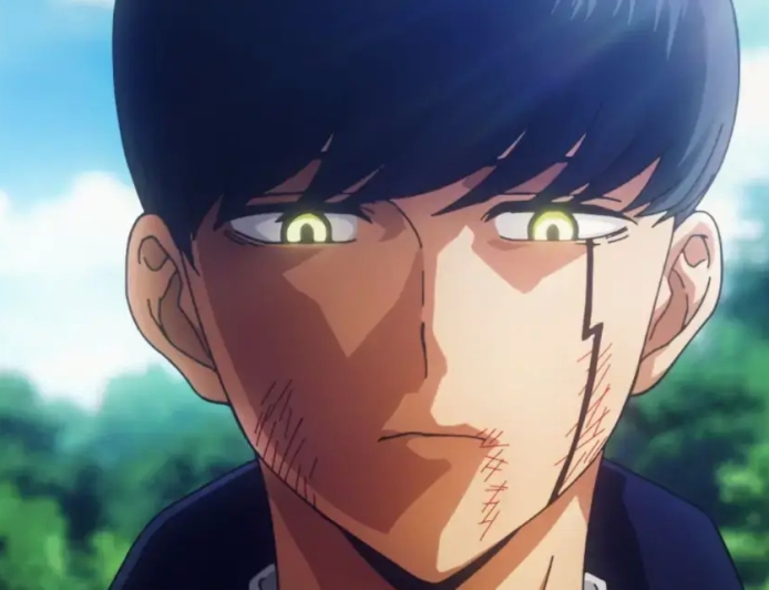 Tüm Mashle Karakterleri!