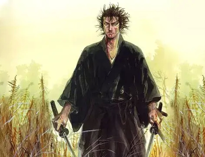 Hangi Vagabond Karakterisin? Kişilik Testi!