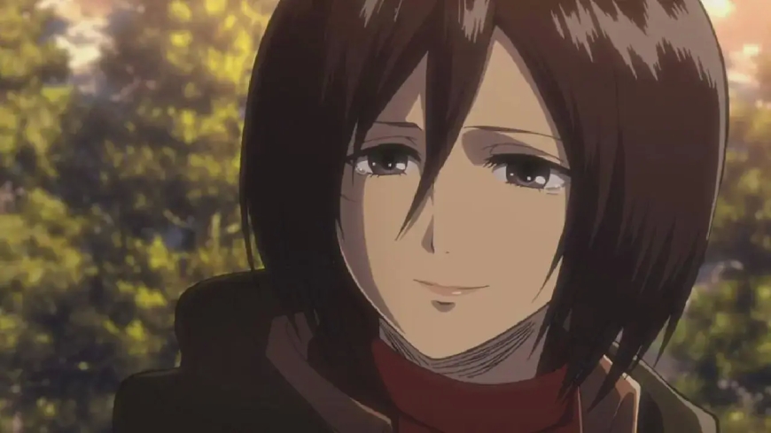 Mikasa Ackerman