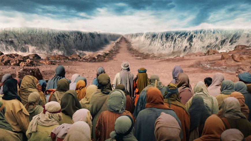 Ahit: Musa'nın Hikayesi