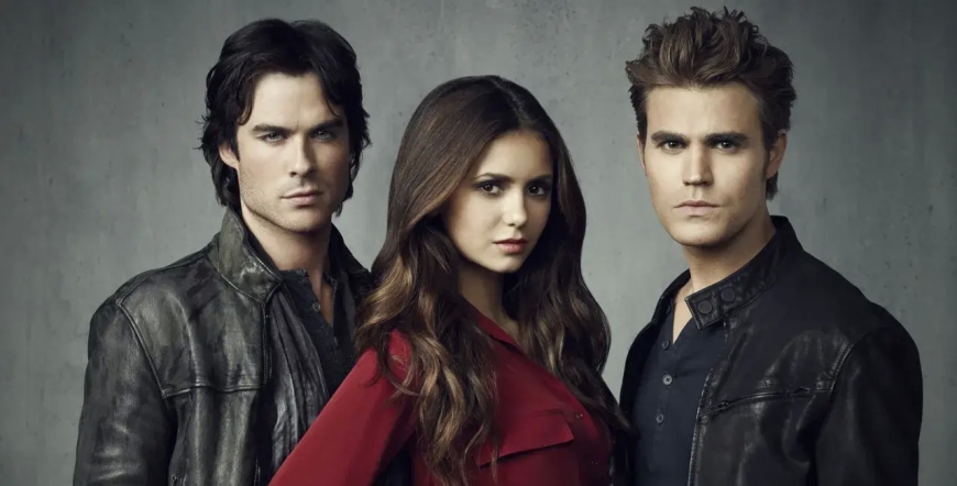 The Vampire Diaries