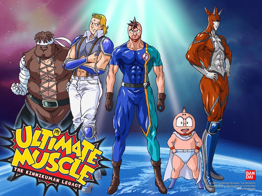 Kinnikuman: Perfect Origin-hen