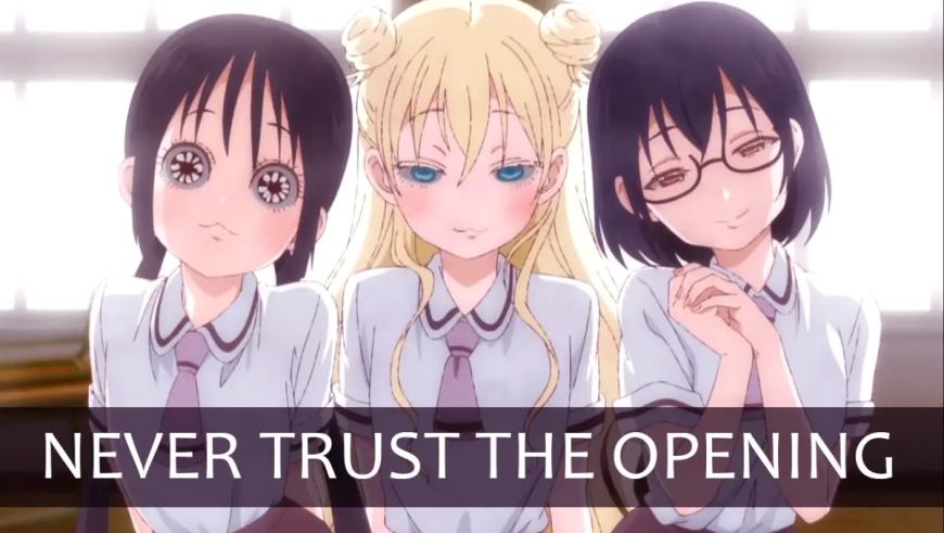 Asobi Asobase - Workshop Of Fun -