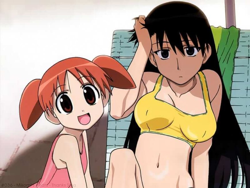 Azumanga Daioh: The Animation