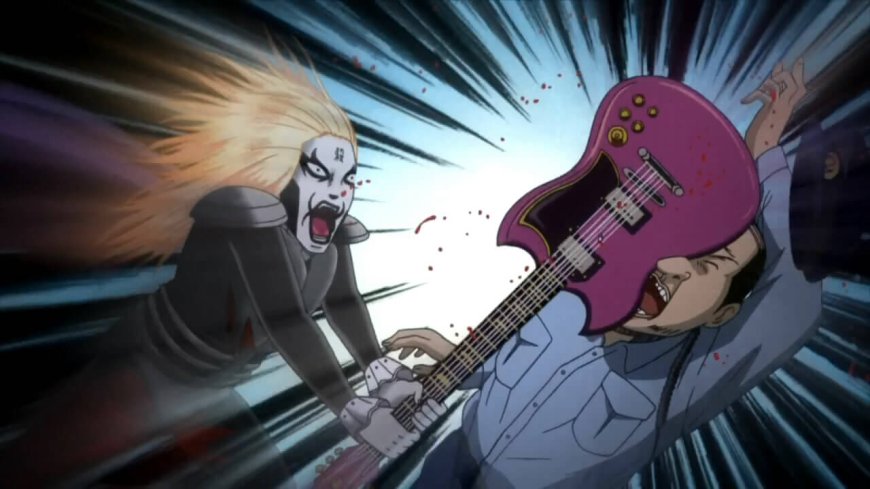 Detroit Metal City: The Animated Series