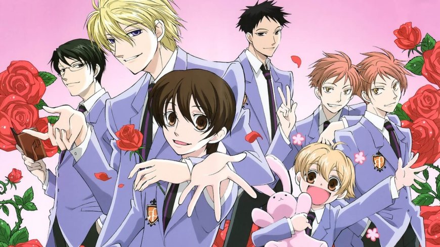 Ouran High School Host Club