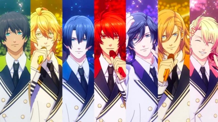 Uta No Prince Sama