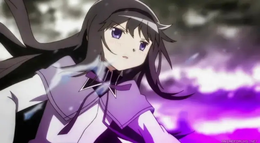 Homura Akemi