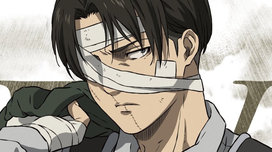 Levi Ackerman