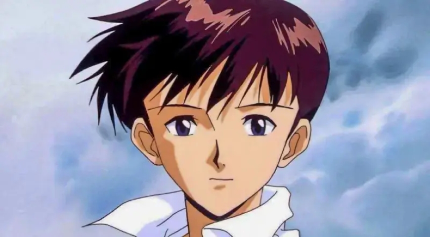 Shinji Ikari