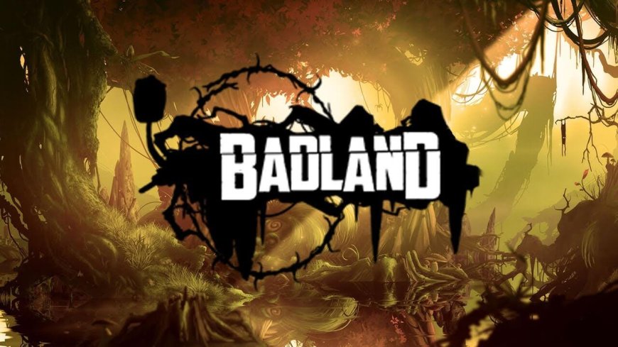 BADLAND