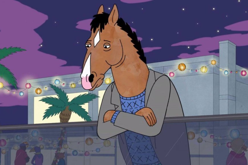 BoJack Horseman