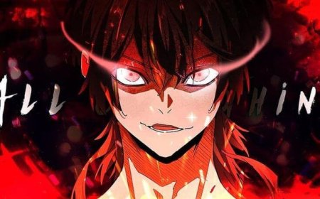 Uzay Manga'dan Okuyabileceğiniz Webtoon Önerileri!