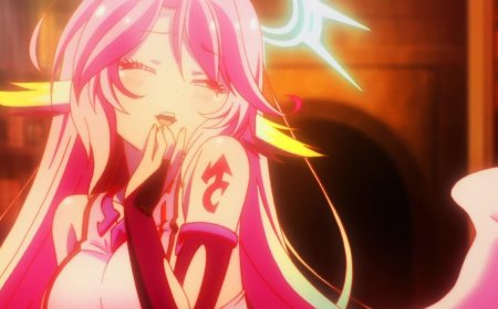 No Game No Life Benzeri 16 Anime Önerisi! FENALAR