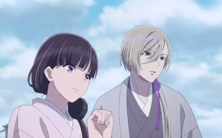 My Happy Marriage Benzeri 10 Anime Önerisi! (2025)