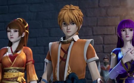 En İyi Çin Animeleri Önerileri! 19 Donghua/Asya Animeleri Önerisi!
