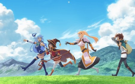 Kesinlikle İzlemen Gereken 25 İsekai Anime Önerileri!
