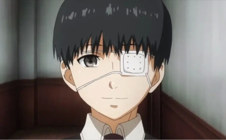 Tokyo Ghoul Benzeri 16 Kaçırmaman Gereken Anime Önerisi