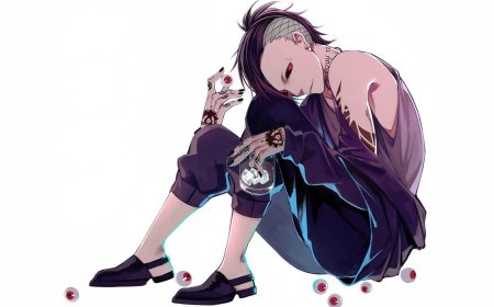 En Güçlü Tokyo Ghoul Karakterleri Kimlerdir? Gelin Tanıyalım!