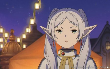 Sousou no Frieren Tarzı Animeler! Frieren Benzeri 16 Anime