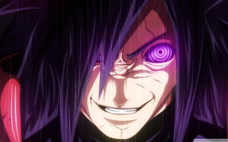 En İyi ve İkonik Uchiha Madara Sözleri!