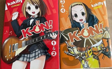 Müzik Konulu Manga Önerileri! 31 Manga Önerisi!