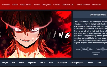 Türkçe Manga Okuma Siteleri 2025!