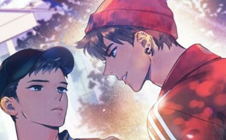 Kaçırılmayacak Yaoi Webtoon-Manga Önerileri! 34 Yaoi Webtoon Önerisi!