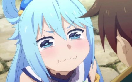 KonoSuba Benzeri 16 ÇILGIN Anime Önerisi!