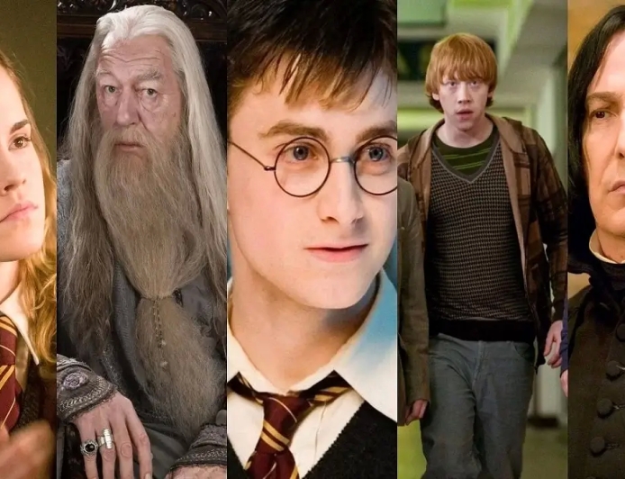 Hangi Harry Potter Karakterisin? Kişilik Testini Çöz ve Öğren!