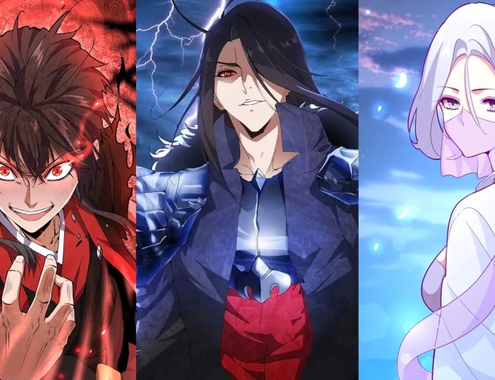 Hangi Webtoon Karakterisin? Testi Çöz ve Öğren!