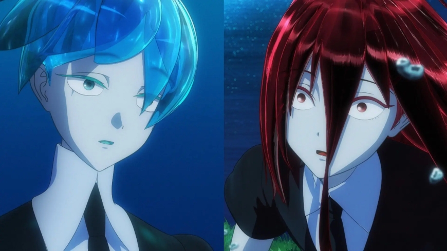 Land Of The Lustrous