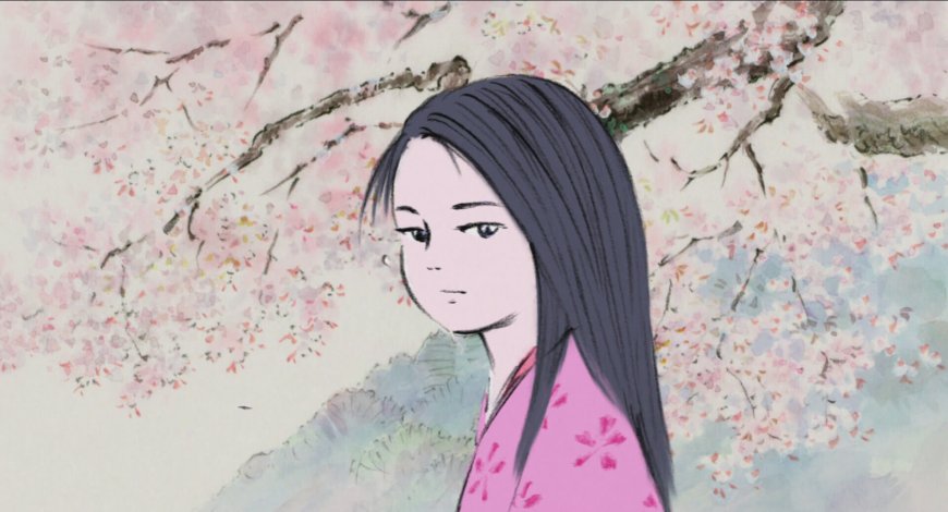 The Tale Of Princess Kaguya