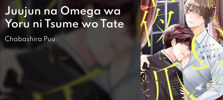 [Chabashira Puu] Juujun na Omega wa Yoru ni Tsume wo Tate