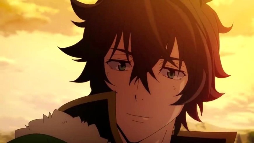 The Rising of the Shield Hero