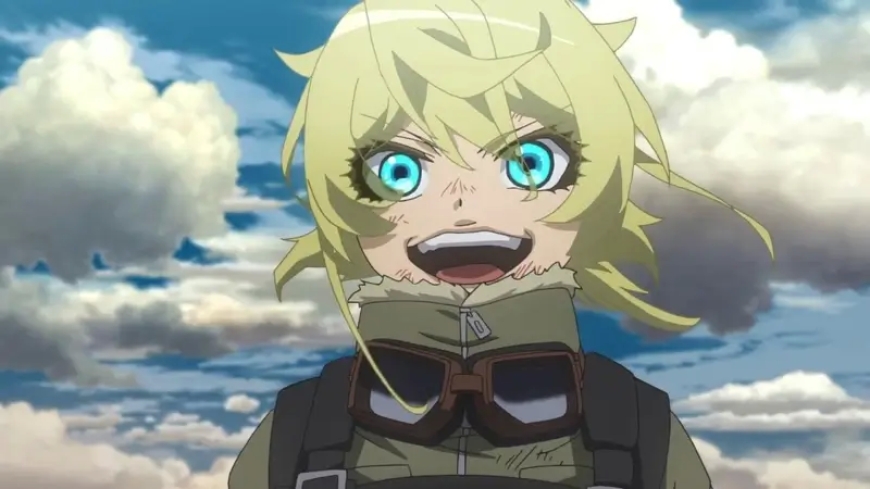 The Saga of Tanya the Evil