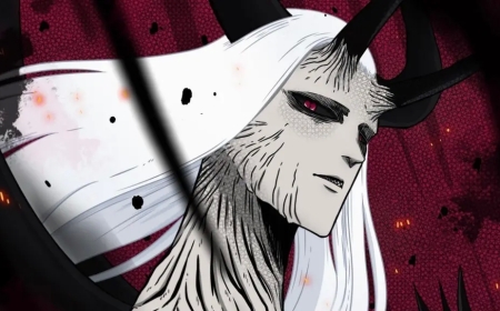 Animelerdeki En Güçlü İblis Lordu Karakterler!