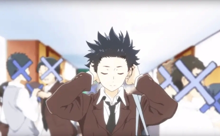 A Silent Voice Benzeri Animeler! 16 Muazzam Anime Önerisi