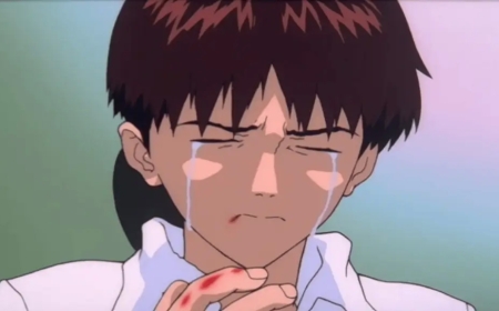 Evangelion Tarzı Animeler! Evangelion Benzeri 16 Anime