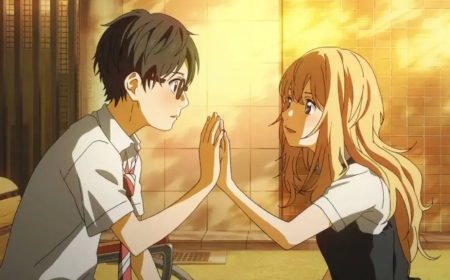 Your Lie in April Benzeri Animeler! 16 Leziz Anime Önerisi