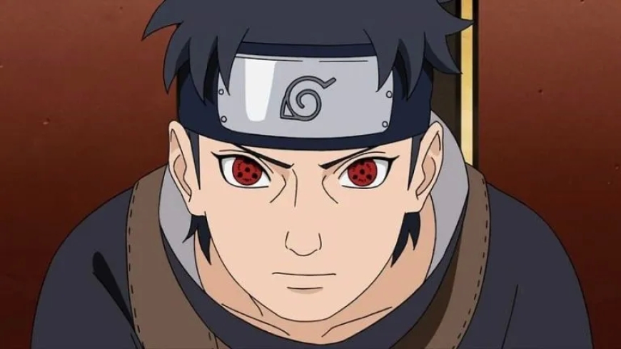 Shisui Uchiha – Naruto
