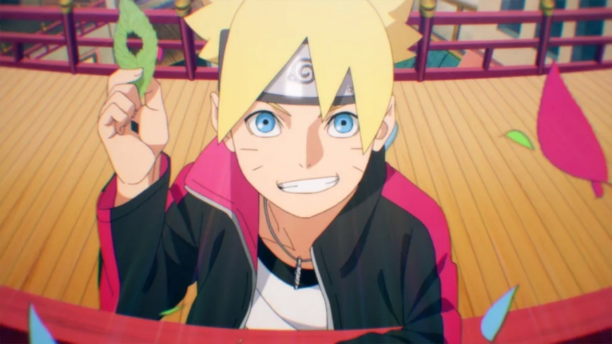 Boruto Uzumaki – Boruto